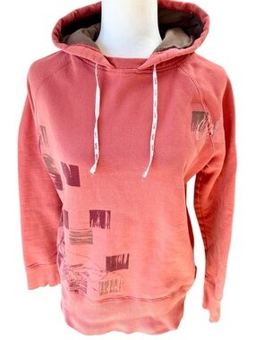 ORB Vancouver 🇨🇦 Women’s Hoodie | Size  Medium | Y2K Graffiti | 80% Cotton/Poly